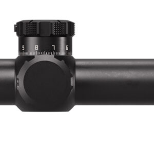 Sig Sauer Electro-Optics SOBBDX65104 BRAVO6T BDX Black 5-30x56mm, 35mm Tube, Illuminated MRAD DEV-L 2.0 Reticle