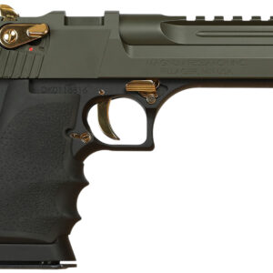 MAG DE50L5MSG 50AE 5 BLK/GRN/GLD