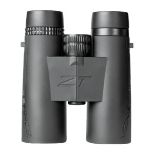 Zero Tech Optics VG1042 Vengeance  10x42mm BaK-4 Roof Prism Black