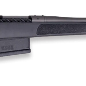 Weatherby 3WR0422CMR2T 307 Range SF 22 Creedmoor 5+1 20" Tungsten Cerakote Threaded Barrel & Steel Drilled & Tapped Receiver, Black Adj Cheek Piece & LOP Synthetic Stock