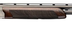 Browning 018322912 Citori 825 Sporting 410 Gauge Break Open 3" 2rd 30" Matte Blued Over/Under Vent Rib Barrel, Silver Nitride Steel Receiver, Fixed Gloss Black Walnut Stock, Right Hand