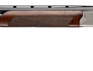 Browning 0183703003 Citori 825 Sporting 12 Gauge Break Open 3" 2rd 30" Matte Blued Over/Under Vent Rib Barrel, Silver Nitride Steel Receiver, Fixed Gloss Black Walnut Stock, Left Hand
