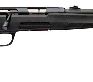 Winchester Repeating Arms 5252411003 Xpert Shadow 21 Sharp 10+1 16.50" Matte Black Steel Threaded Barrel & Drilled & Tapped Receiver, Picatinny Rail Forend, Black Skeletonized Polymer Stock
