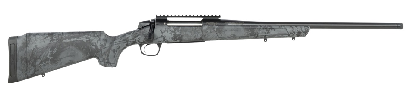 CVA CR3740 Cascade SR 350 Legend 16.50" Graphite Black Cerakote Threaded Barrel & receiver w/Picatinny Rail, Realtree Advantage Synthetic Stock