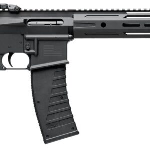 Kriss USA DM22C26BL10 DMK22C  22 LR 10+1 16.50" Black Threaded Barrel, Receiver w/Picatinny Rail, M-LOK Handguard, Black Adjustable Stock, Black Polymer Grip