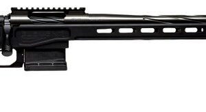 Horizon Firearms HRF-VAD-22CM-18R Vandal DM 22 Creedmoor 18" Black Chrome Spiral Fluted Threaded Barrel, Black Chrome Receiver w/Picatinny Rail, ARCA Rail, Black Anodized XLR Element 4.0 Aluminum Stoc