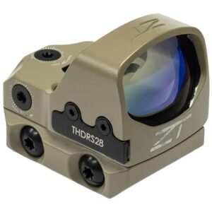 ZEROTECH THDRS28MGFL   THRIVE HD MULTI RET GRN LOW