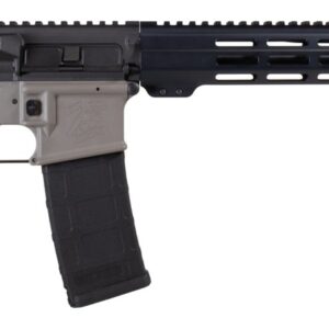 Shark Coast Tactical 300-039-1000-00 Maxim  5.56 NATO 30+1 16" Black Nitride Threaded Barrel, Aluminum Receiver w/Picatinny Rail, M-LOK Handguard, Magpul Collapsible Black Polymer Stock, Magpul MOE Gr