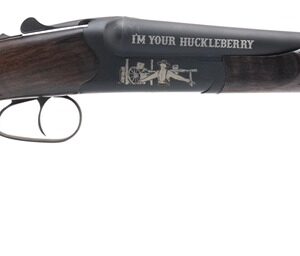Heritage Mfg BL1218BK-DH Badlander  12 Gauge Break Open 2rd 18.50" Side By Side Barrel, Alloy Steel Receiver