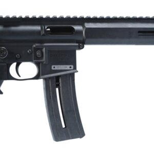 Mountain Bill Gun Lab MBGL-GOAT15-ATOM-1 Goat-15 Atom 22 LR 1 Shot 7.80" Black Oxide Threaded Barrel, Black Polymer Receiver w/Picatinny Rail, M-LOK Handguard, Black Polymer Grip