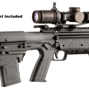 Kel-Tec RDB20BLK RDB  5.56x45mm NATO Caliber with 20.50" Barrel, 20+1 Capacity, Black Metal Finish, Black Fixed Bullpup Stock & Polymer Grip Ambidextrous Hand