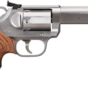 KIMBER K6S 357MAG 4" SS 6RD DASA CA #