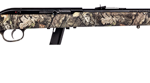SAVAGE ARMS 64 SEMI-AUTO 22LR BL/CAMO    #