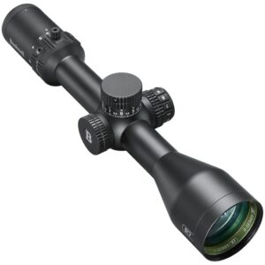 BUSHNELL R7 3-15X50  FFP MRAD HLDOVR BL