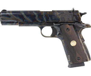CHIAPPA 1911 FIELD 45ACP 5" 8RD CASE