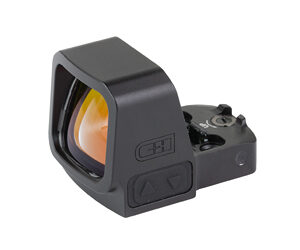 C&H MAX RED MULTI RETICLE RMSC BLK