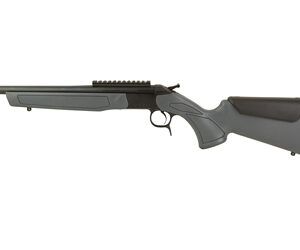 CVA SCOUT G3 338ARC 26.5" TB BK/GRY