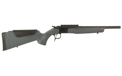 CVA SCOUT G3 338ARC 26.5" TB BK/GRY - Image 2