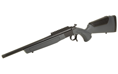 CVA SCOUT G3 338ARC 26.5" TB BK/GRY - Image 3