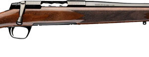 BROWNING X-BOLT 2 MEDALLION - 30-06 18" BLUED WALNUT THREAD