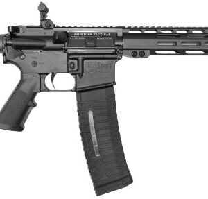 ATI MIL-SPORT AR-15 5.56X45 * - LIMITED EDITION 16" 60RD BLACK