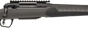 SAVAGE 110 CORE HUNTER 6.5PRC - 22" BLACK/GREY ACCUFIT V2