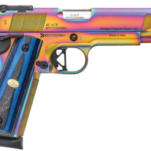 CHIAPPA 1911 EMPIRE GRADE - 45ACP 5" FS 8RD NEBULA