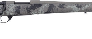 HOWA M1500 FENCE LINE 7MM MAG - 24" THREADED GREY LIGHT CAMO