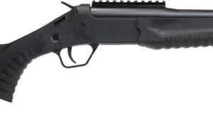 ROSSI SINGLE SHOT 357 MAG - 16.5" BLACK SYNTHETIC
