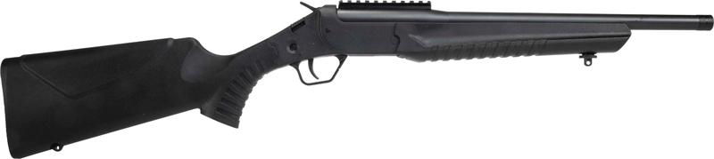 ROSSI SINGLE SHOT 357 MAG - 16.5" BLACK SYNTHETIC