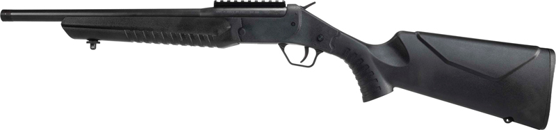 ROSSI SINGLE SHOT 357 MAG - 16.5" BLACK SYNTHETIC - Image 2
