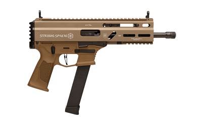 GPWR STRIBOG SP9A3G 9MM 8" 33RD FDE - Image 2