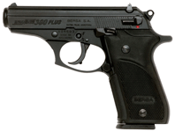 BERSA THUNDER PLUS 380ACP FS - 15+1 SHOT BLACK MATTE SYN