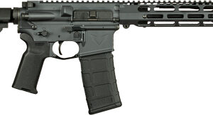 VKTR VK1 PISTOL 5.56 NATO - 11.5" PISTOL GREY SBA3 BRACE