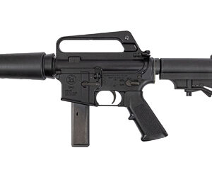 H&R RETRO DOE 7.5" 9MM PSTL 20RD BLK