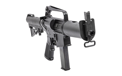 H&R RETRO DOE 7.5" 9MM PSTL 20RD BLK - Image 3