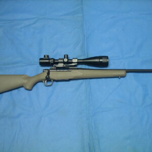 Mossberg Patriot .308win