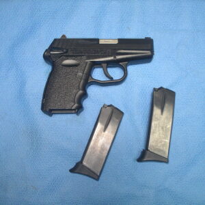 SCCY CPX-1 9mm