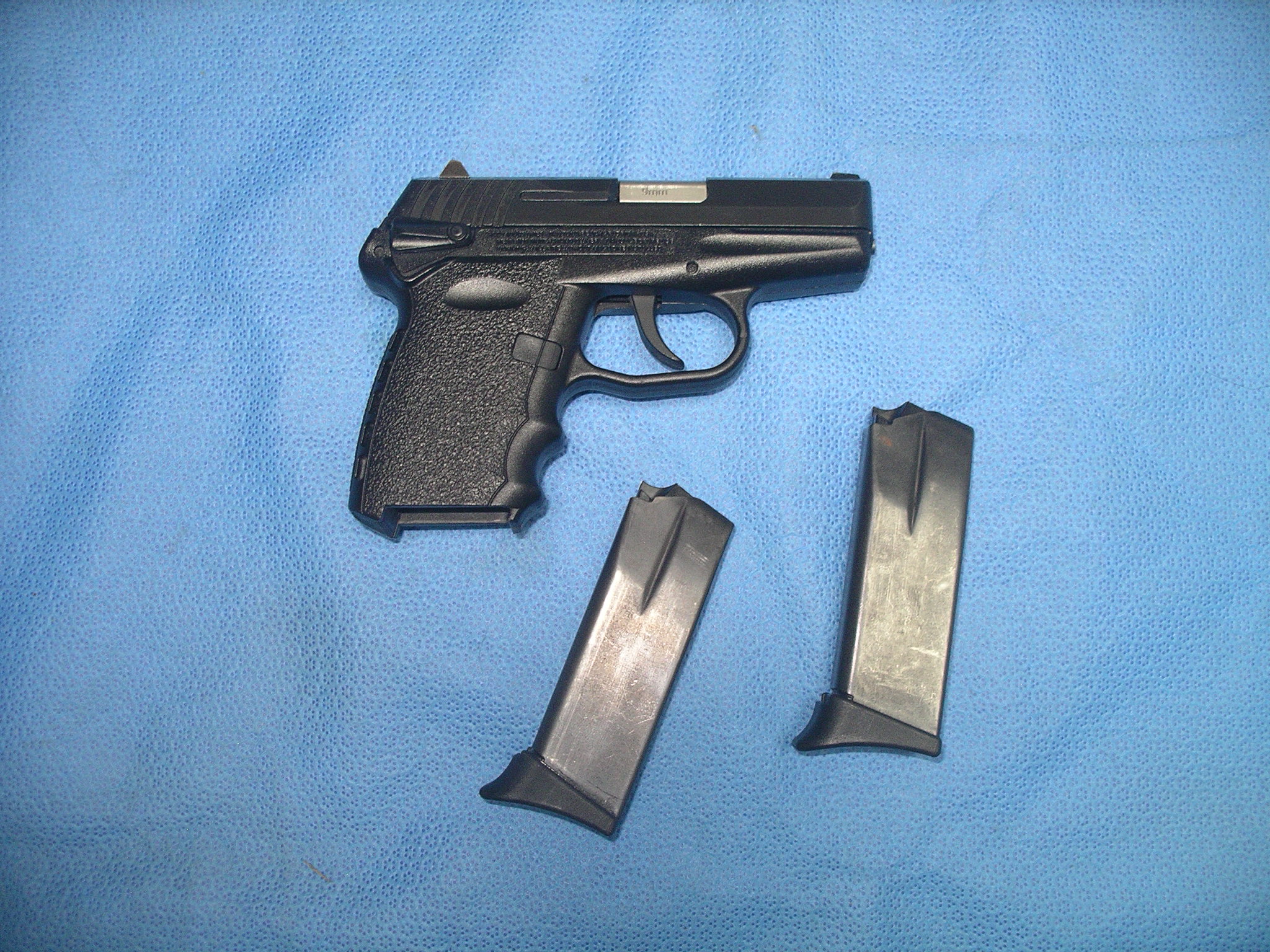 SCCY CPX-1 9mm