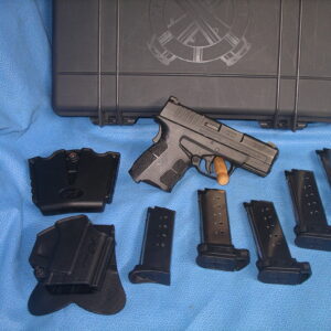 Springfield XDs45