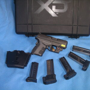 Springfield Armory XD-S9