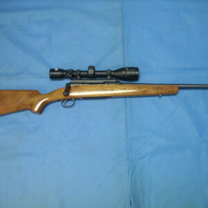 Savage Axis 243win
