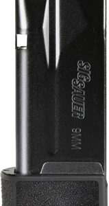 SIG MAGAZINE P365 9MM - 15RD BLACK