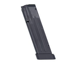 MAG TANFOGLIO 9MM K T PAD BLK 19RD