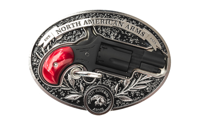 NAA MINI REV ZORRO 22LR W/BUCKLE BK - Image 2