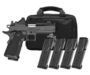 SPRGFLD 9MM PRDGY CMP 5" AOS 20RD GP