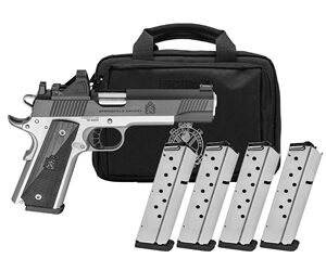 SPGFLD RONIN 5" AOS 45ACP 8RD GP TT