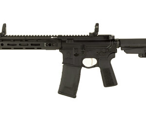 SPGFLD ST VIC PSTL 300BLK SBA3 9.6"