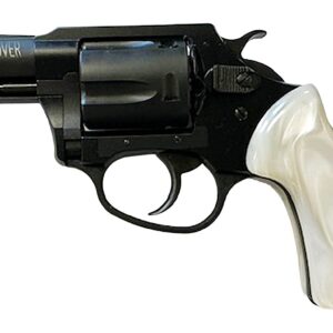 CHARTER ARMS UNDERCOVER LITE 38S BLK/PRL 2"