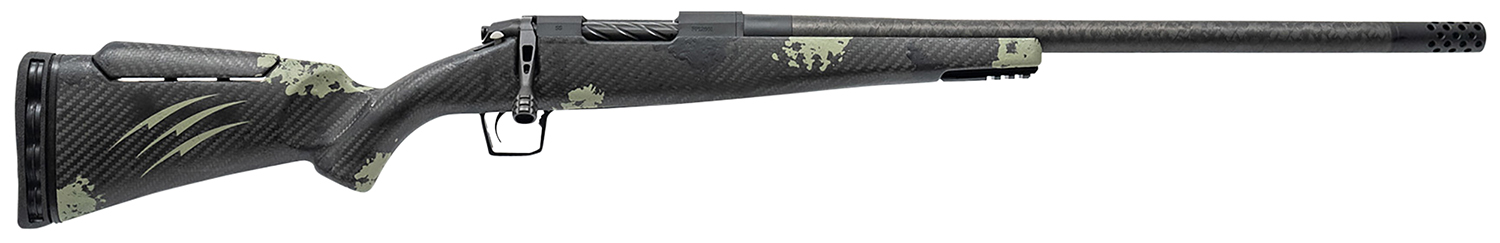 FIERCE FIREARMS CT ROGUE 2 TI 25CM BLK/F 20" #